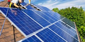 Production de l’électricité photovoltaïque rentable à Castillon-du-Gard